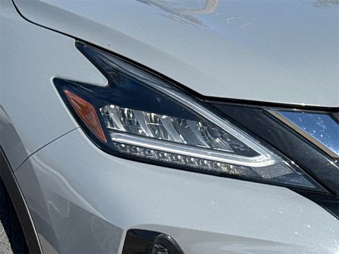 Used 2024 Nissan Murano Platinum w/ Cargo Package image 4