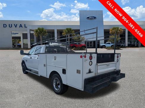 Used 2015 RAM 3500 Tradesman w/ Chrome Appearance Group image 6
