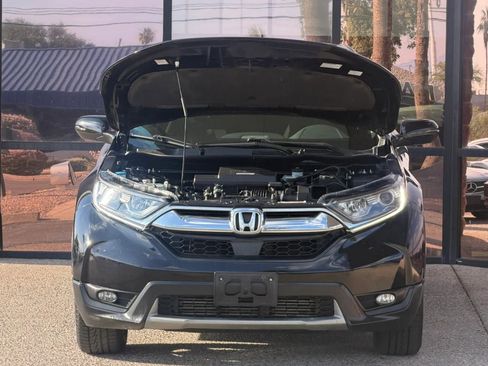 Used 2017 Honda CR-V EX image 26