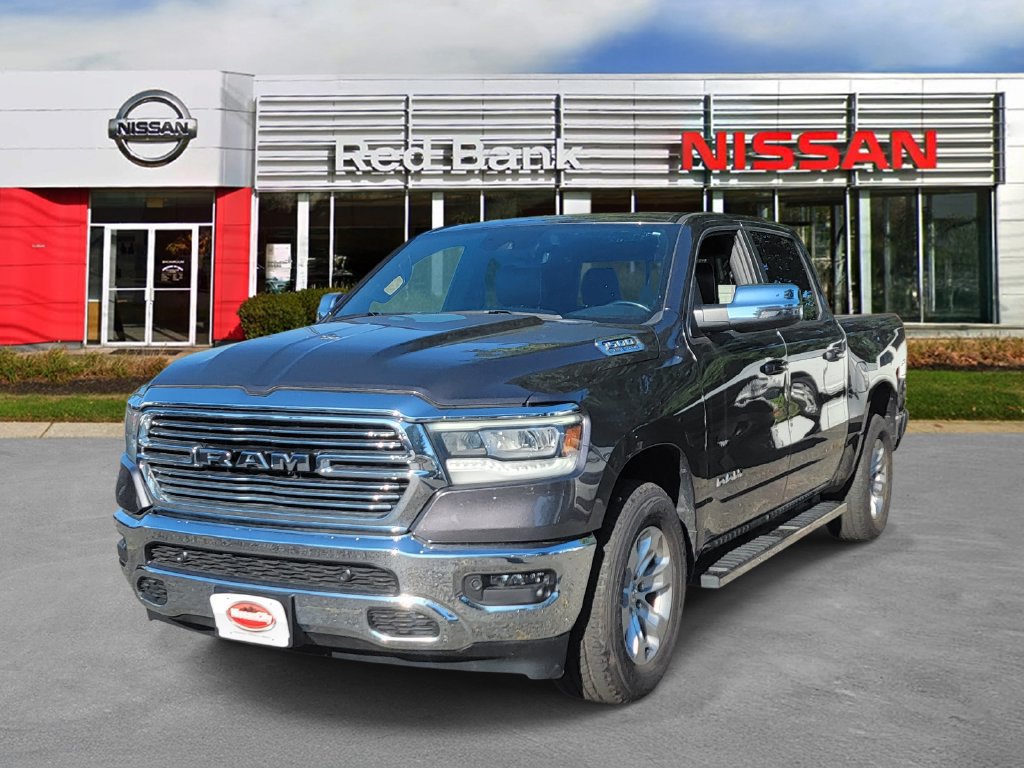 Used 2023 RAM 1500 Laramie AWD/4WD image 4