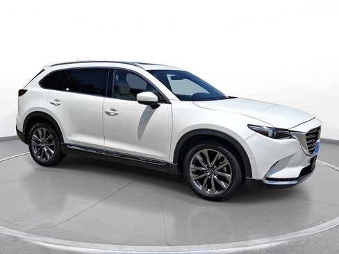 Used 2020 MAZDA CX-9 Signature AWD/4WD image 1