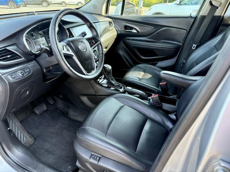Used 2018 Buick Encore Essence AWD/4WD image 10