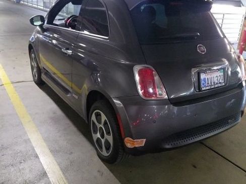 Used 2019 FIAT 500 e FWD image 5