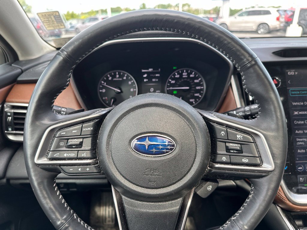 Used 2024 Subaru Outback Touring XT AWD/4WD image 14