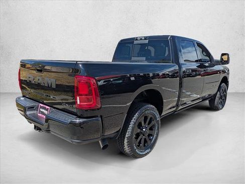 New 2025 RAM 2500 Laramie AWD/4WD image 2