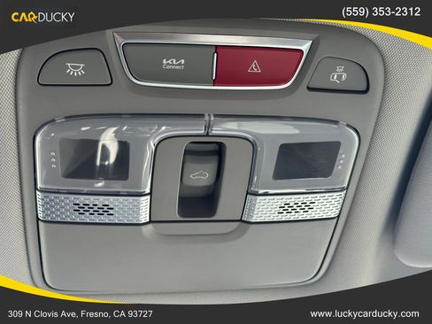 Used 2023 Kia Telluride S w/ S Sunroof Package AWD/4WD image 17