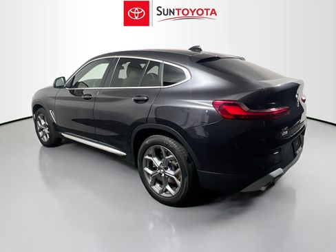 Used 2025 BMW X4 xDrive30i AWD/4WD image 6