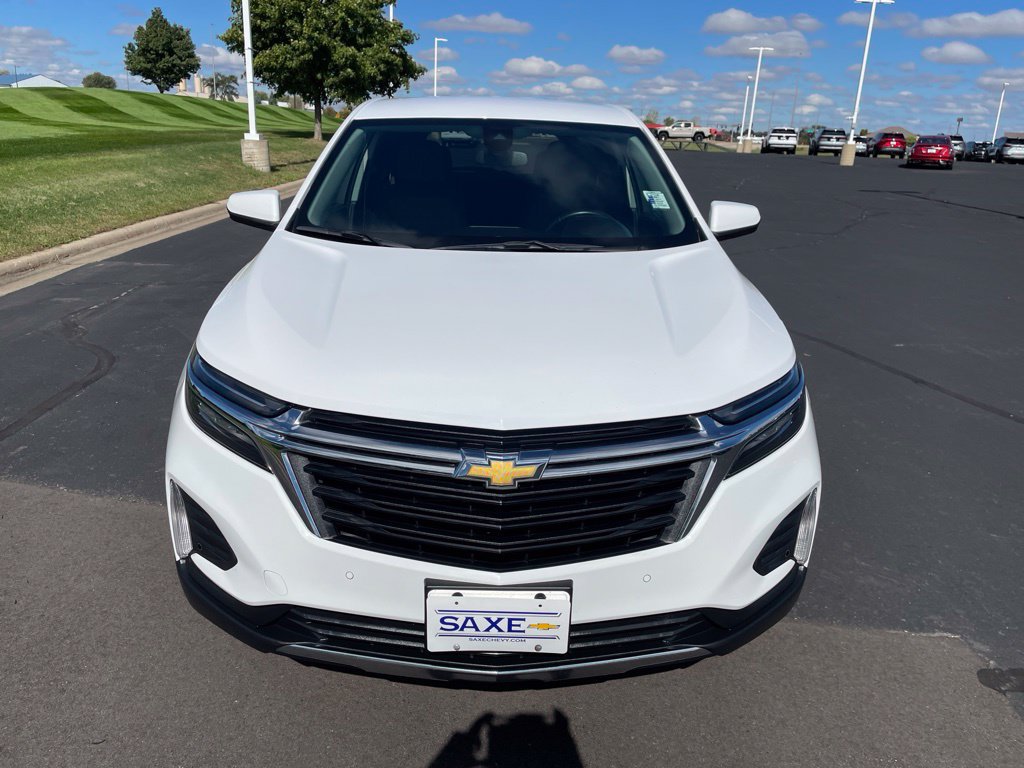 Used 2024 Chevrolet Equinox LT AWD/4WD image 8