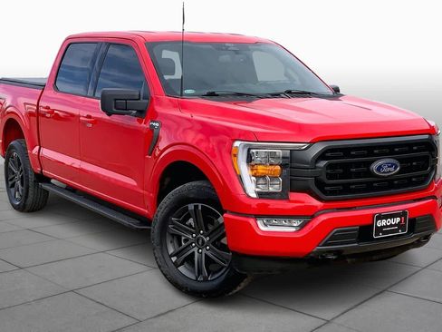 Certified 2022 Ford F150 XLT w/ Equipment Group 302A High image 2