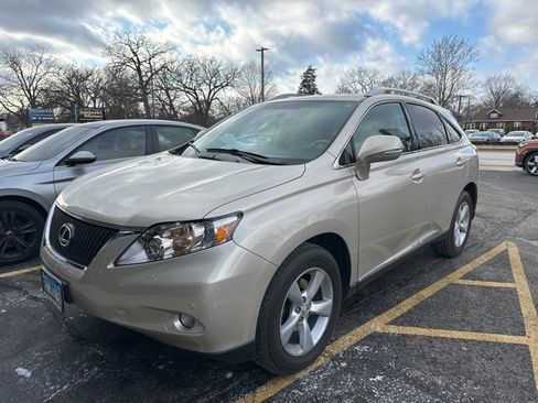 Used 2012 Lexus RX 350 AWD image 1