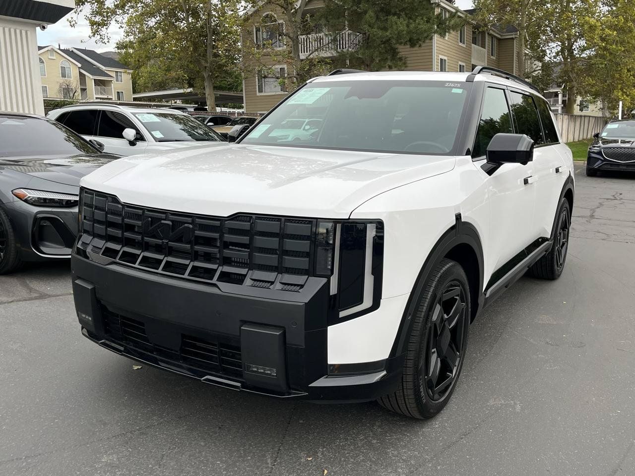 Used 2027 Kia Telluride SX Prestige X-Line w/ Towing Package AWD/4WD image 16