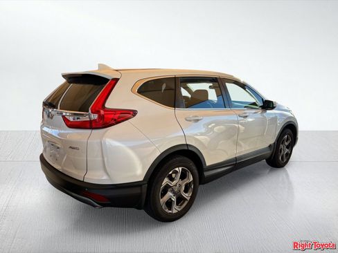 Used 2019 Honda CR-V EX image 4