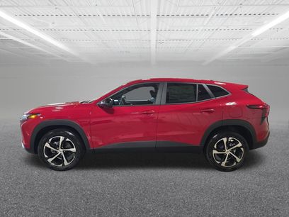 New 2026 Chevrolet Trax RS w/ Driver Confidence Package