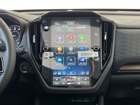 New 2026 Subaru Forester Sport AWD/4WD image 20