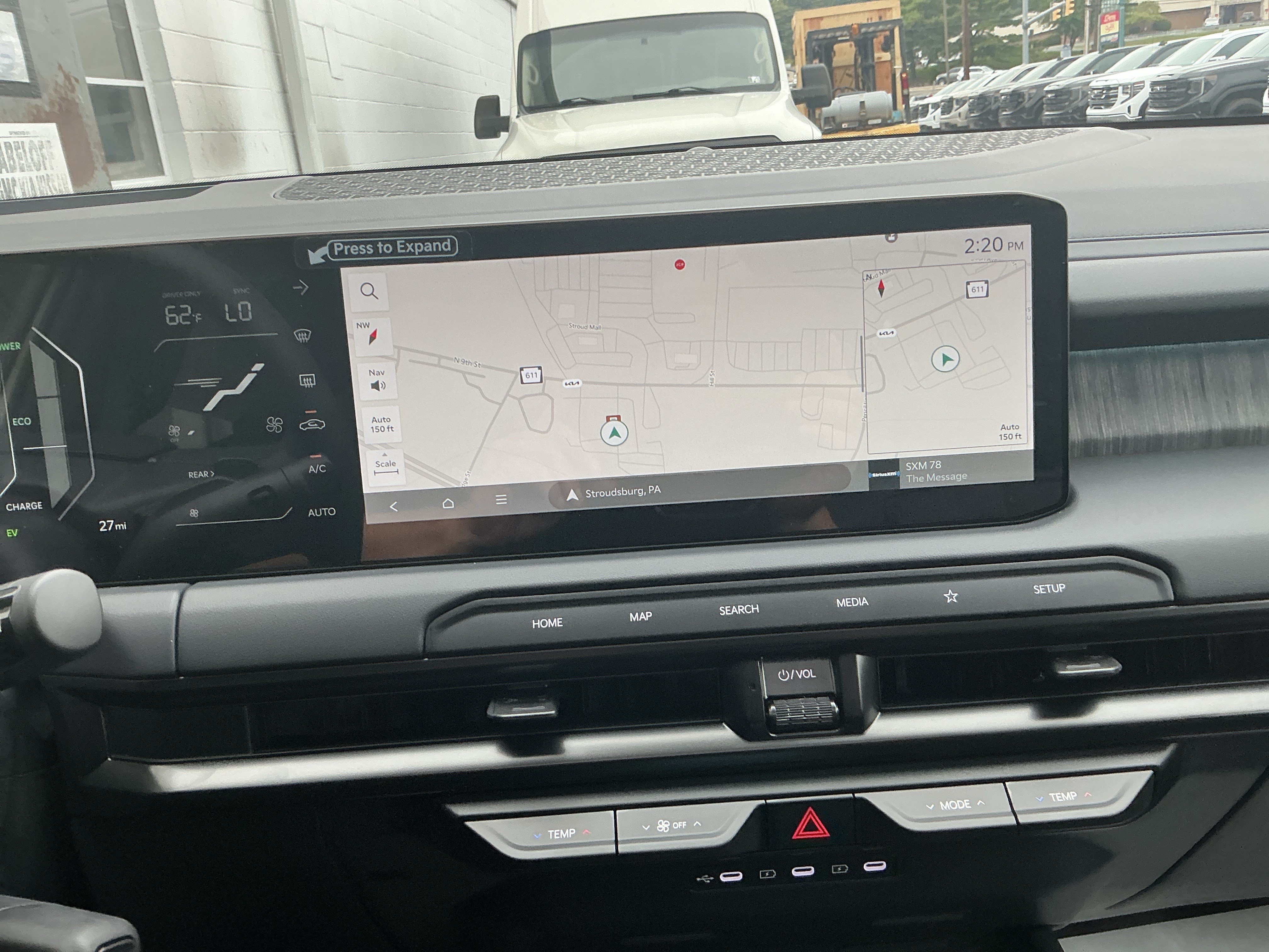 New 2027 Kia Telluride X-Line SX Prestige AWD/4WD image 21