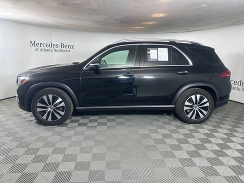 Certified 2026 Mercedes-Benz GLE 350 4MATIC image 4