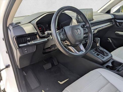 Used 2025 Honda CR-V EX-L image 10