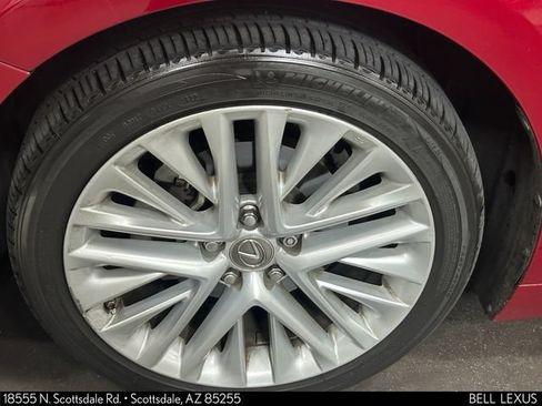 Used 2017 Lexus ES 350 w/ Luxury Package FWD image 10