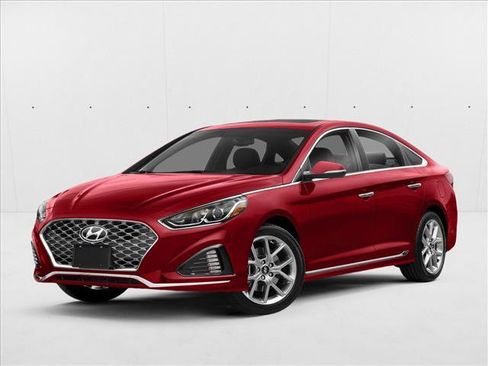 Used 2018 Hyundai Sonata Sport FWD image 1