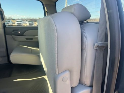 Used 2013 Chevrolet Silverado 1500 LTZ w/ LTZ Plus Package image 41