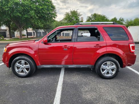 Used 2012 Ford Escape Limited FWD image 4