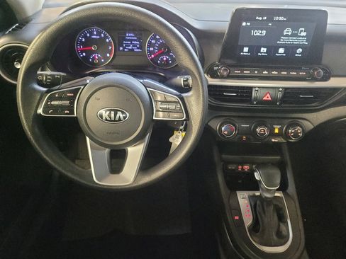 Used 2021 Kia Forte LXS FWD image 22