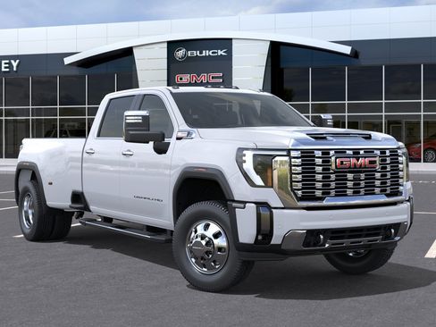 New 2026 GMC Sierra 3500 Denali image 7