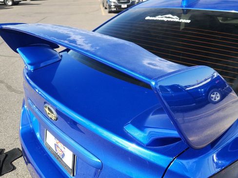 Used 2017 Subaru WRX STI AWD/4WD image 13