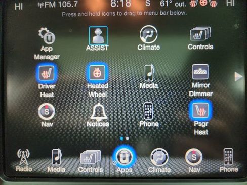 Used 2016 Jeep Cherokee Limited AWD/4WD image 16