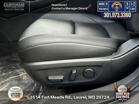 Certified 2025 MAZDA MAZDA3 s FWD image 17