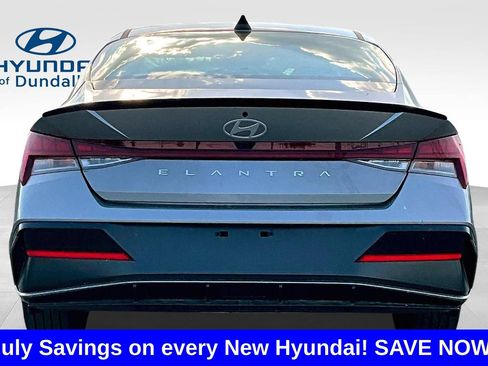 New 2026 Hyundai Elantra Sport FWD image 5