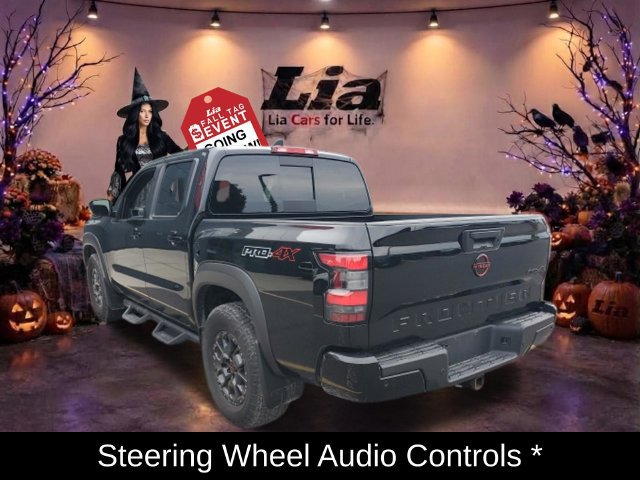 Used 2023 Nissan Frontier PRO-4X w/ Pro-4X Premium Package AWD/4WD image 15
