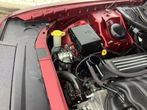 Used 2017 Dodge Challenger R/T Scat Pack w/ Leather Interior Group RWD image 17