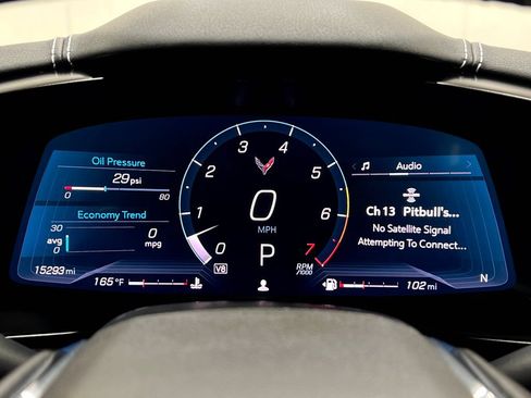 Used 2021 Chevrolet Corvette Stingray Coupe w/ 1LT RWD image 25