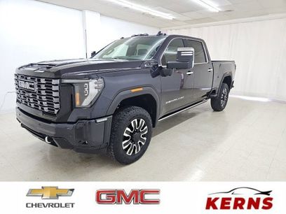 New 2026 GMC Sierra 2500 Denali Ultimate w/ Max Trailering Package