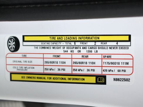 Used 2022 Jeep Grand Cherokee L Limited w/ Luxury Tech Group II AWD/4WD image 44