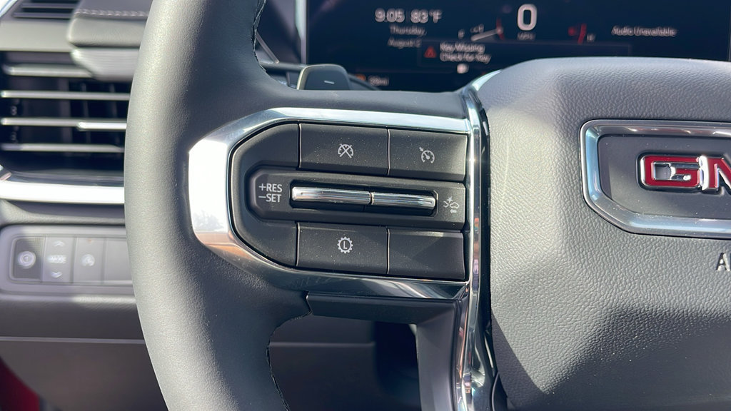 New 2027 GMC Acadia Elevation w/ Black Edition FWD image 26