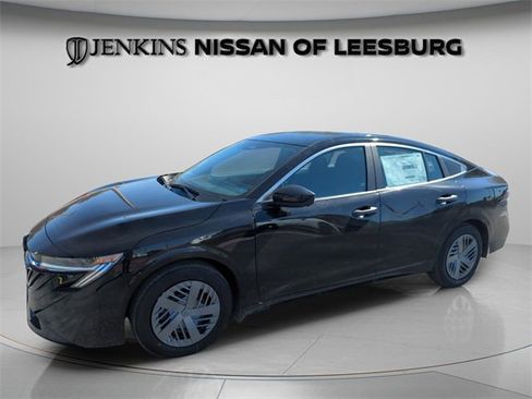 New 2026 Nissan Sentra S w/ Floor Mat Package image 5