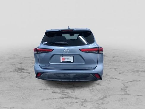 Certified 2021 Toyota Highlander XLE AWD/4WD image 8