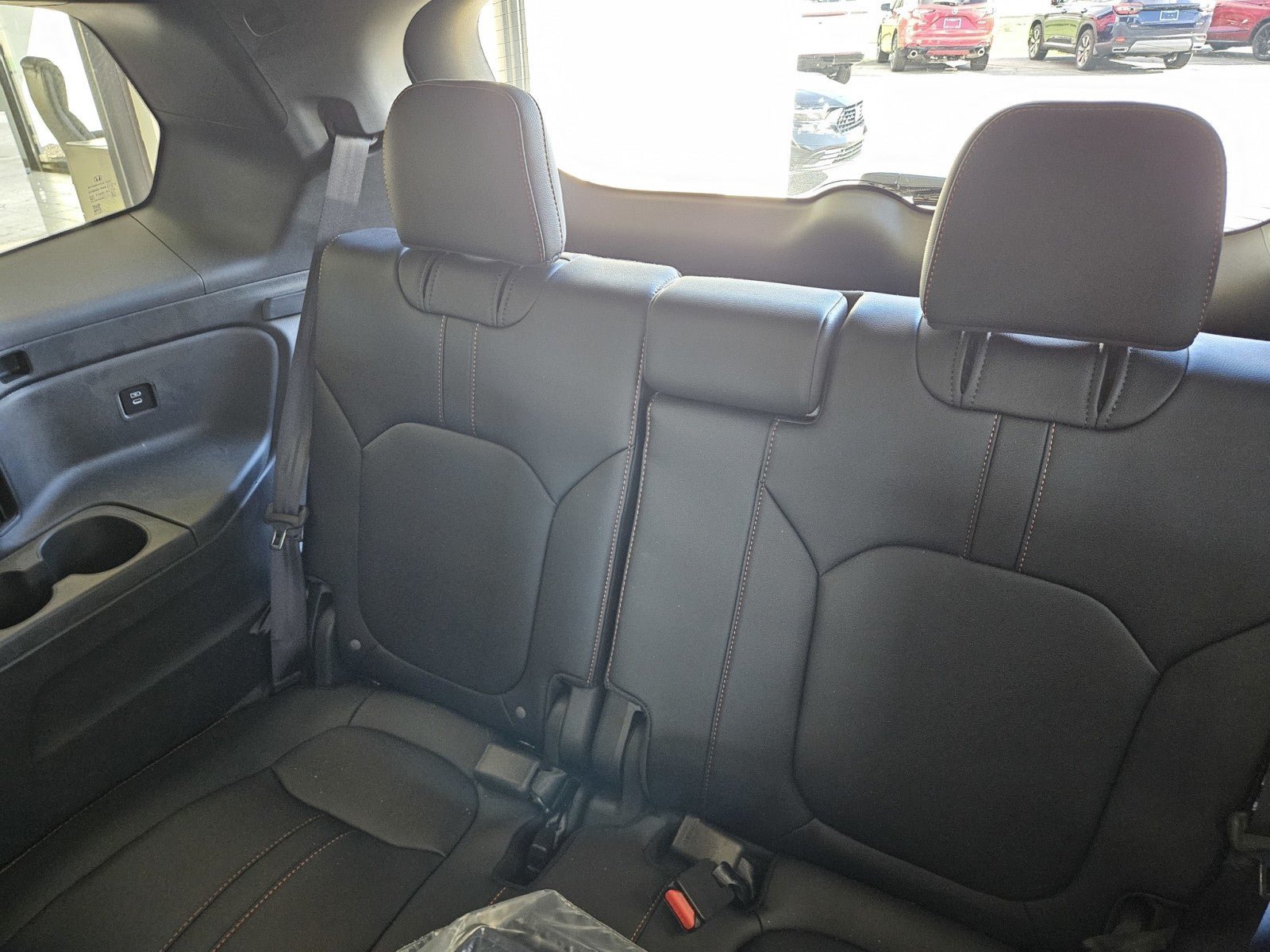 New 2026 Honda Pilot TrailSport image 10