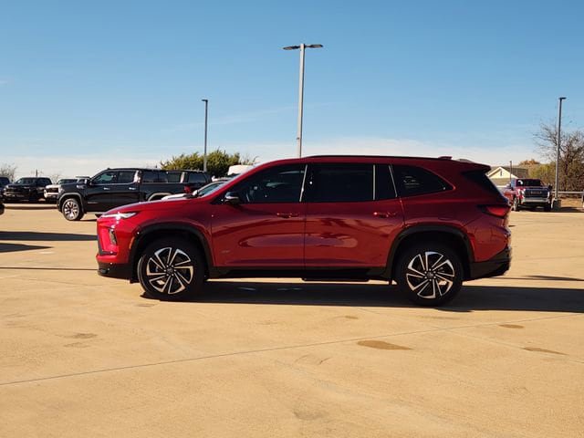 New 2026 Buick Enclave Sport Touring w/ Super Cruise Package AWD/4WD image 5