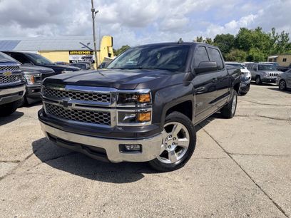 Used 2015 Chevrolet Silverado 1500 LT w/ Texas Edition, 1LT Trim