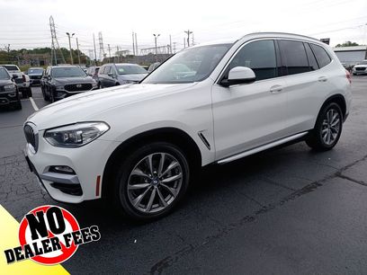 Used 2019 BMW X3 xDrive30i w/ Convenience Package