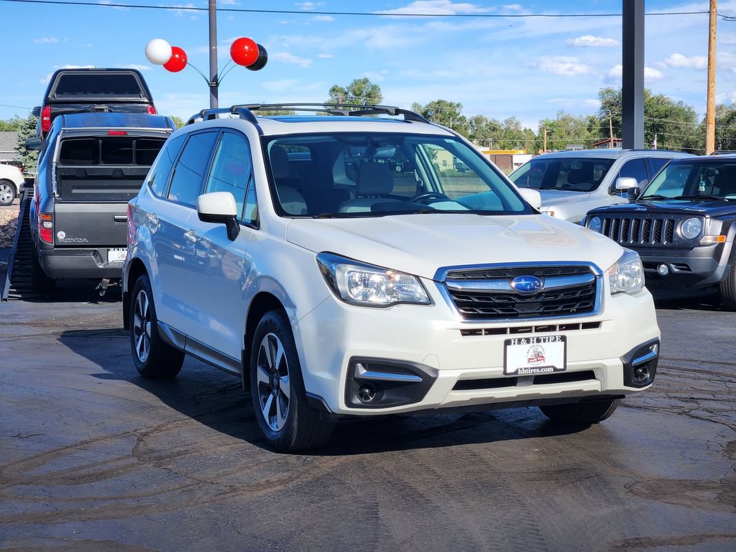 Used 2017 Subaru Forester 2.5i Premium w/ Rugged Package #1 AWD/4WD image 7