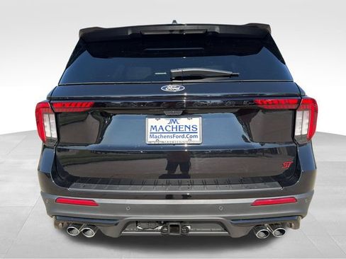 New 2027 Ford Explorer ST AWD/4WD image 5