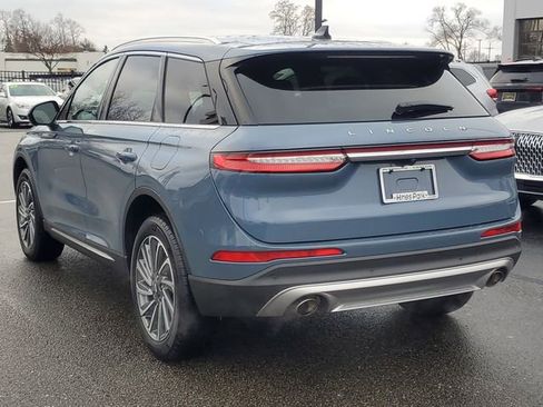 Certified 2023 Lincoln Corsair Reserve w/ Equipment Group 201A image 5