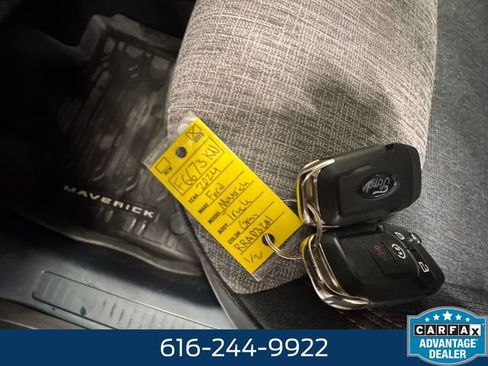 Used 2024 Ford Maverick XLT w/ XLT Luxury Package AWD/4WD image 26