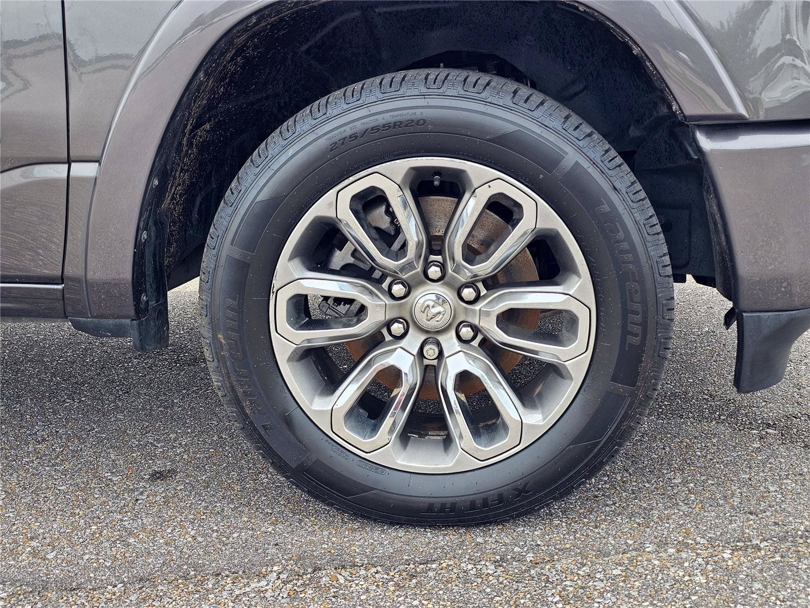 Used 2022 RAM 1500 Laramie w/ Sport Appearance Package AWD/4WD image 6