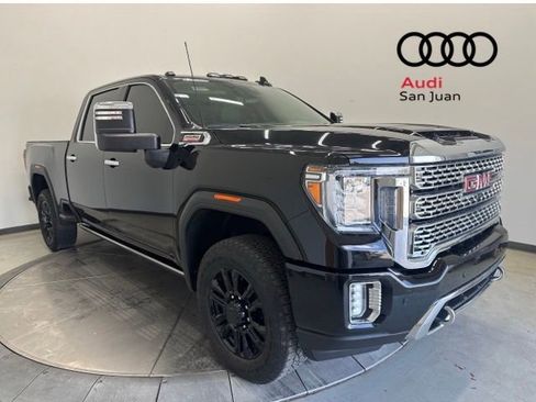 Used 2022 GMC Sierra 2500 Denali w/ Denali Black Diamond Edition image 1