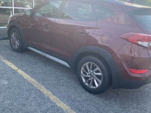 Used 2017 Hyundai Tucson SE Plus image 4